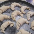 El cooksnap de Beluuuu07 cuando hizo Medialunas caseras. Fáciles y deliciosas!.