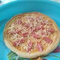 Cooksnap dari Raisa untuk resep Pizza Ricecooker