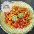 Cooksnap dari Dapur Sesma untuk resep Sambal Sere Lemo