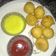 Varsha Karia I M Crazy About Cooking's cooksnap of when they made બટેટાના ગોટા.