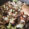 Stacy N.'s cooksnap of when they made Stir-Fried Napa Cabbage (Wongbok).
