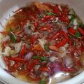 Cooksnap dari Meirina untuk resep Sambal matah