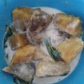 Cooksnap dari Ruri untuk resep Ubi Manis ala Thailand