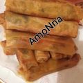 صورة من 🍓🍓 عالم ام أماني _oum amani🍓🍓، شاركها بعد تجربة وصفة بوراك السبانخ لذيذ جداً واقتصادي