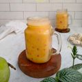 Cooksnap dari Mita.W#MommyFayzel# untuk resep Mango Sago Gurih