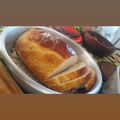 El cooksnap de Vale Montenegro cuando hizo Pan lactal 🍞.