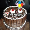 Cooksnap dari kayla untuk resep Chocolate Ganache Tanpa Whipping Cream