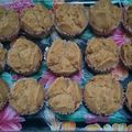 Cooksnap dari DapoerAy's untuk resep Bolu Kukus Gula Merah Merekah
