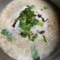 トコタン's cooksnap of when they made 健康的にダイエット＊オートミール中華粥.