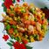 Cooksnap dari Dapur Arnofa untuk resep Oseng Oseng Pelangi (Tumis Udang, Jagung, Buncis & Wortel)