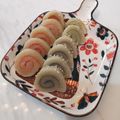 Cooksnap dari Selvi Lieviantri untuk resep Mochi Gulung Simple dan Kenyal
