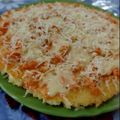 Cooksnap dari Linka Adinta untuk resep Pizza Nasi (Rice Pizza)