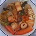 Cooksnap dari Suci Handayani untuk resep Tom Yum Sea Food bumbu “instan”