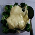 Cooksnap dari Nicke untuk resep Brocoli saus keju