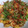 Cooksnap dari stevany eka leoni untuk resep Tauge goreng