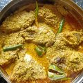 Manisha Sharma's cooksnap of when they made ভাঁপা ইলিশ (bhapa ilish recipe in Bengali).
