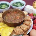 Cooksnap dari Uncle Huang untuk resep Sambal Bawang Bu Rudy
