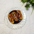 Cooksnap dari ER's Kitchen Shorts untuk resep Pisang epe makassar