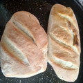 El cooksnap de Cris Bas cuando hizo Pan casero, súper esponjoso y fácil de hacer. Sin masa madre.
