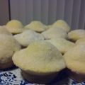 Lali 's cooksnap of when they made Donut Muffins.