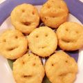 Cooksnap dari Bunda Nya Qaddafi untuk resep Smile Potatoes