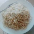 Duncan Wambua's cooksnap of when they made Spicy Peperoncino Pasta 🌶 (chili-pepper spaghetti).