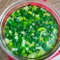 劉忠霖 的 萬用蔥油醬 cooksnap
