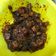 Cooksnap dari Anin NA untuk resep Oreg Tempe Bumbu Ponggol