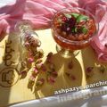 کوک اسنپ Ashpazye_parchin بعد از امتحان کردن مربا گل محمدی خشک🌺🌸.