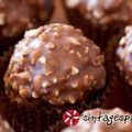 Cooksnap από @themiskapsis στη συνταγή Σοκολατάκια fererro rocher