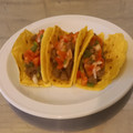 El cooksnap de Valery Flores Gonzalez cuando hizo Tacos con tortillas de nopal estilo Alexito.