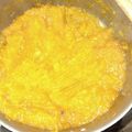 El cooksnap de Fiorella Ochizzo cuando hizo Dulce de calabaza.