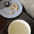 Cooksnap dari Visca Zai ( Ina Max Waruwu ) untuk resep Bakso udang tempe