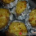 Cooksnap από pinalaki στη συνταγή Γεμιστές διπλοφουρνιστές πατάτες