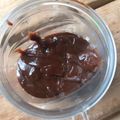 Cooksnap dari anif agustina untuk resep Selai Coklat Homemade