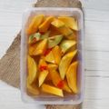 Cooksnap dari Erni0787 untuk resep Manisan mangga
