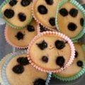 abbie92g's cooksnap of when they made Sophie's vegan lemon & blueberry cupcakes.
