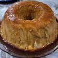 El cooksnap de Natalia Rodríguez cuando hizo Budín de pan, súper fácil !!.