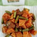 Cooksnap dari Wiwin088 untuk resep Sambal goreng kentang hati ampela