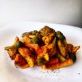 ImanAlJoaky's cooksnap of when they made Spicy Curried Chicken Tagine.