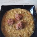 Bordánné Cooksnap-ja, amikor elkészítette a(z) Tökfőzelék receptet.
