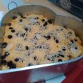 Cooksnap dari fanidaa untuk resep Pudding Roti Tawar / Bread Pudding 🍞🍫
