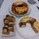 Cooksnap dari Teh'Nduut untuk resep Marmer cake / bolu macan putih telur