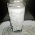 Kiran Asghar's cooksnap of when they made Meethi lassi.