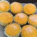 El cooksnap de Ianni Vawo cuando hizo Budín de zanahoria y naranja apto Aplv.