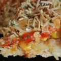 Cooksnap dari Nisa Alfa untuk resep Pitzza Panggang Anti Gagal🍕🧀