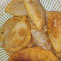 El cooksnap de Yessi Rolón cuando hizo Masa para empanadas fritas.