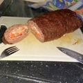 El cooksnap de Duràn Walde cuando hizo Pan de carne a mi manera.