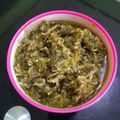 Cooksnap dari Fitha Handini untuk resep Sambal Ijo (Lado Mudo Khas Padang)