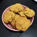 El cooksnap de Florencia Natalie cuando hizo Galletas de avena, naranja y miel✨.